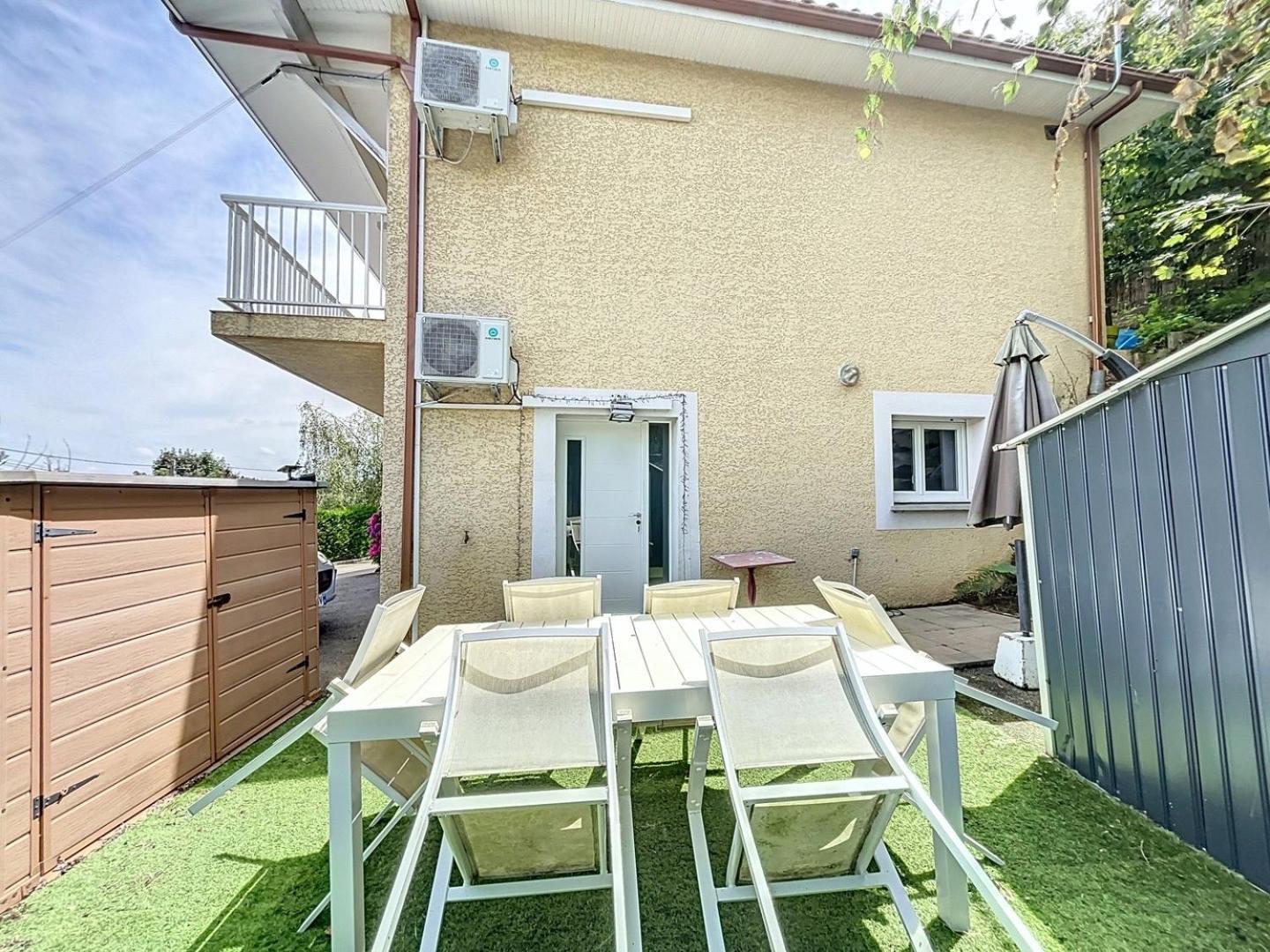 L'Echappee Viennoise Apartment Vienne  Exterior foto