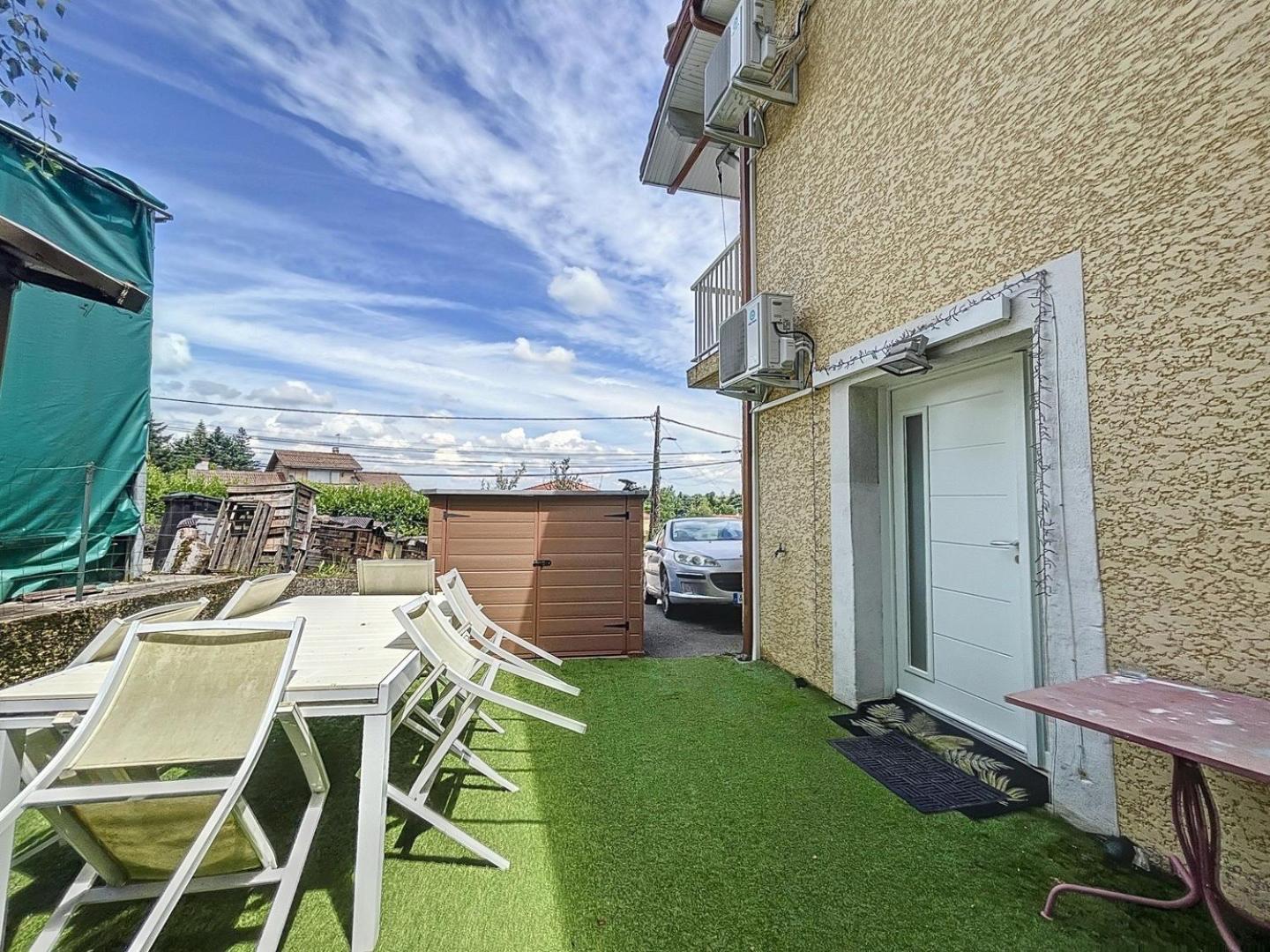 L'Echappee Viennoise Apartment Vienne  Exterior foto