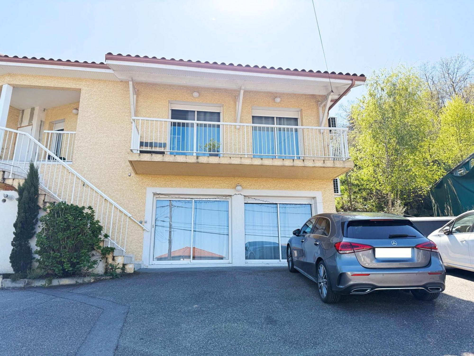 L'Echappee Viennoise Apartment Vienne  Exterior foto